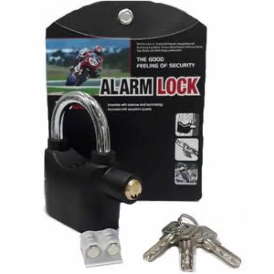 Alarm Lock (long)