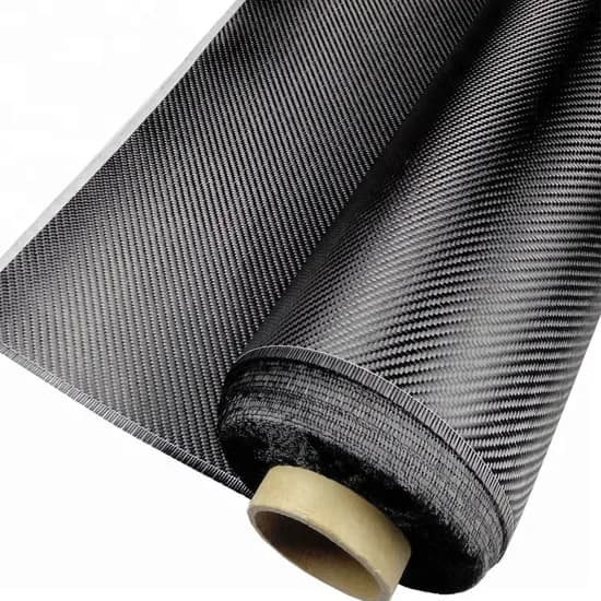 Fibre Net Black (Coil)
