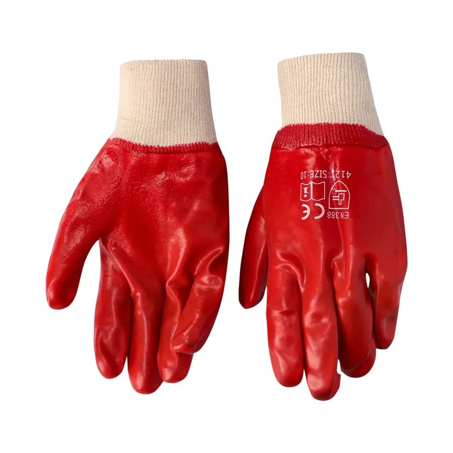 Bolema Hand Gloves (red)
