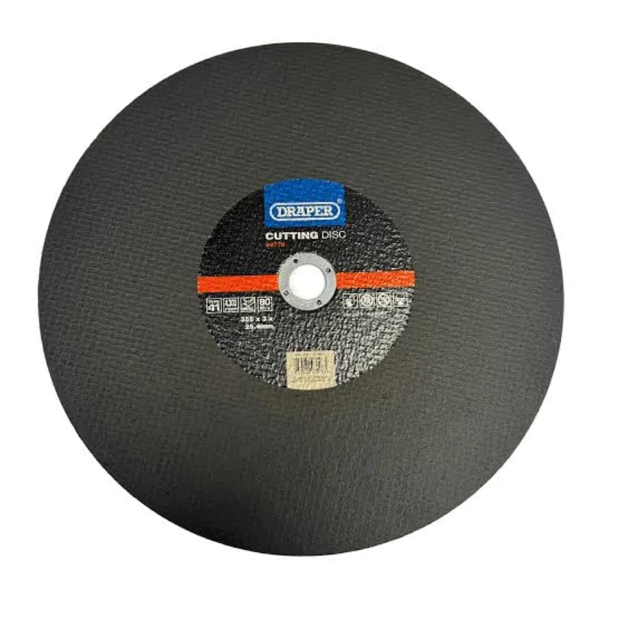 4" Metal Disk