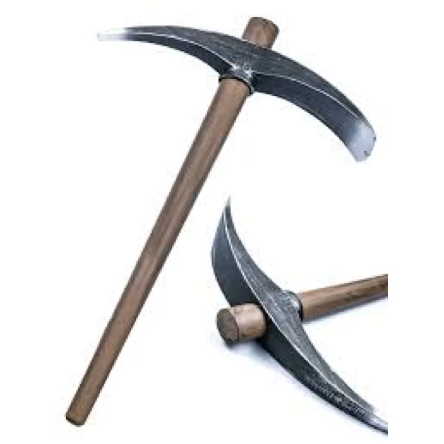Pick Axe
