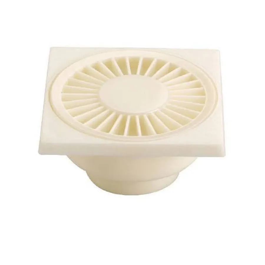 2" Plastic Floor Drain