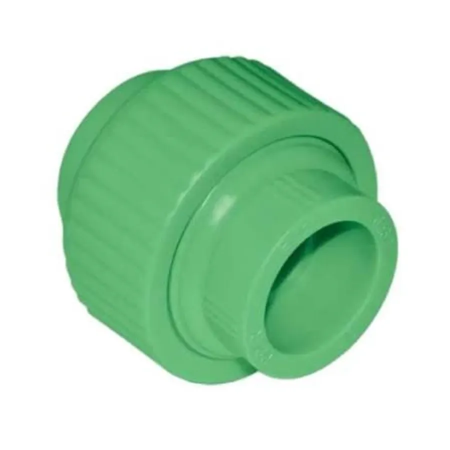 1" PPR Union