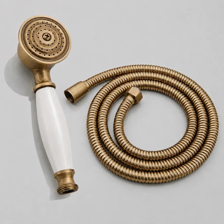 Shower Arm C
