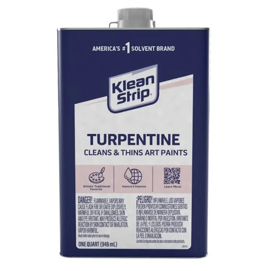Turpentine (big)