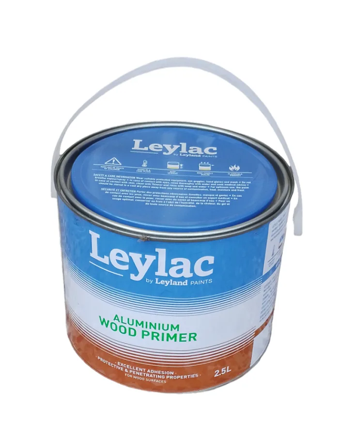 Leyland Wood Primer (4.5L)